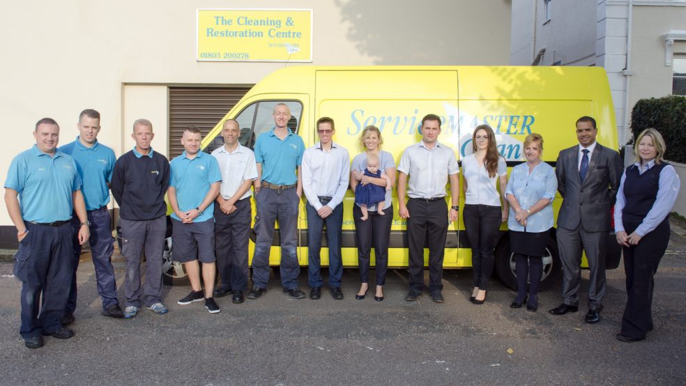 Excellent first year for ServiceMaster Clean The Exeter Daily